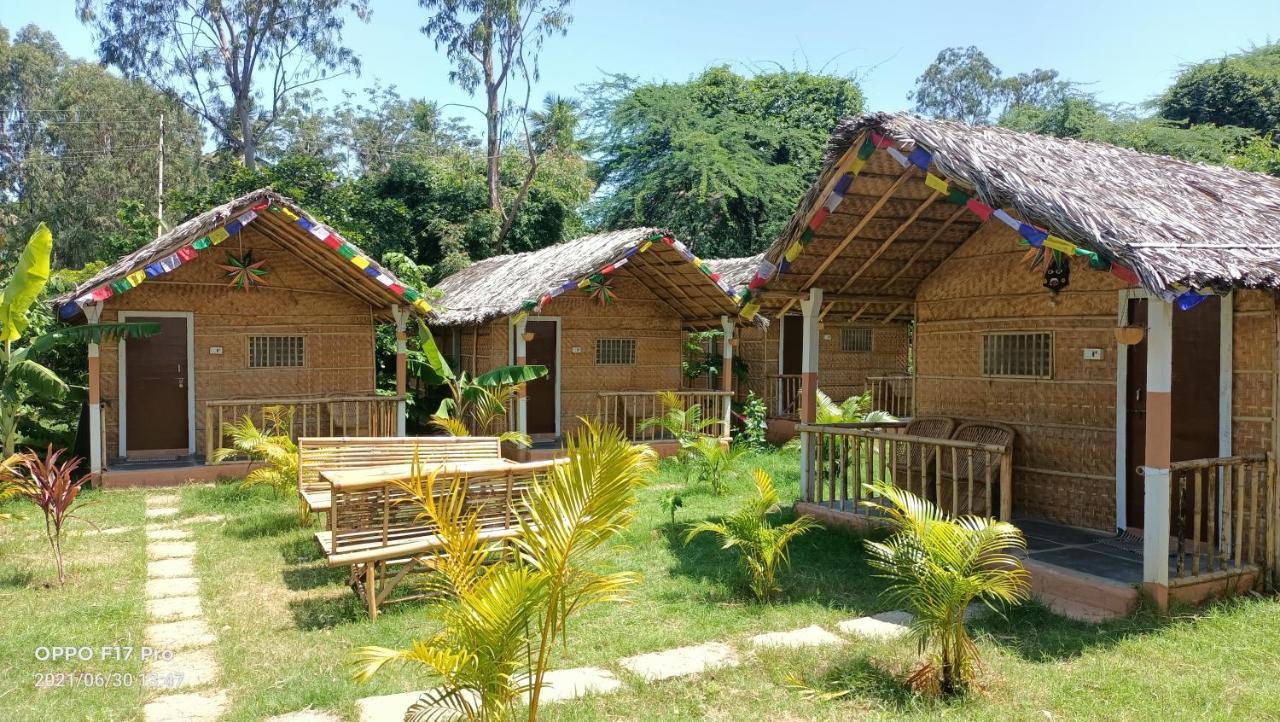 Island Vibes Hampi Guesthouse Exteriör bild