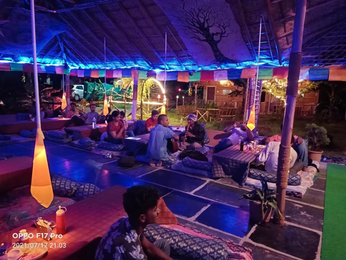 Island Vibes Hampi Guesthouse Exteriör bild